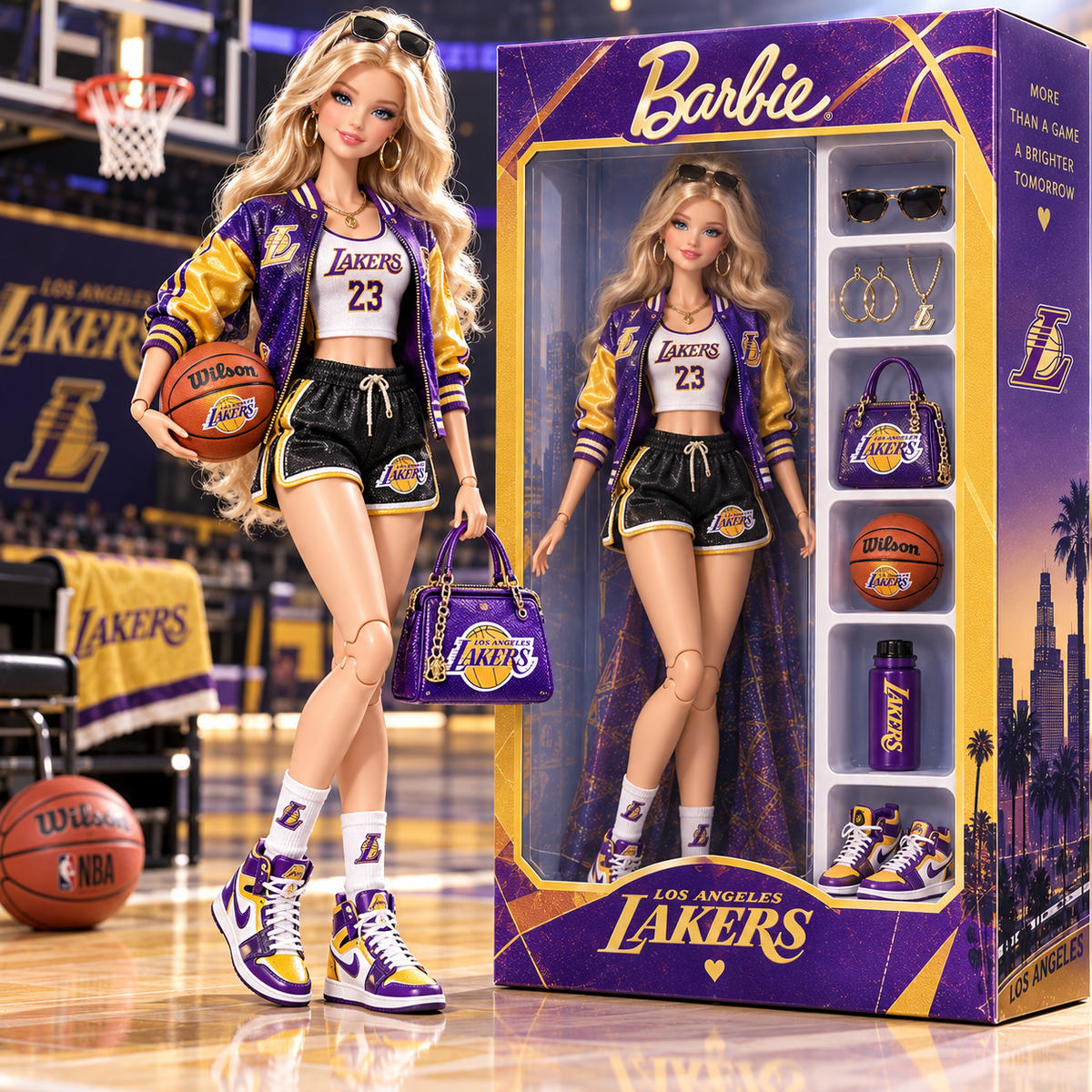 LAL Premium Commemorative Figure VTH